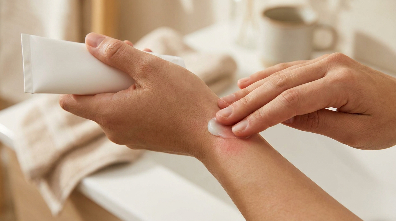 Crème pour brûlure : comment la choisir et l'appliquer efficacement ?
