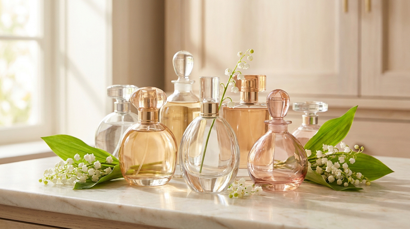Parfums porte-bonheur : la sélection qui met la chance de votre côté